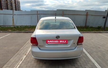 Volkswagen Polo VI (EU Market), 2013 год, 590 000 рублей, 7 фотография