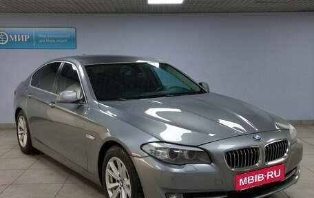 BMW 5 серия, 2011 год, 1 562 000 рублей, 3 фотография