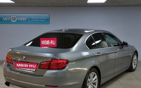 BMW 5 серия, 2011 год, 1 562 000 рублей, 5 фотография
