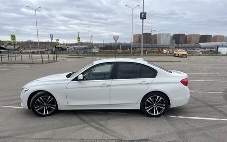 BMW 3 серия, 2015 год, 2 550 000 рублей, 14 фотография