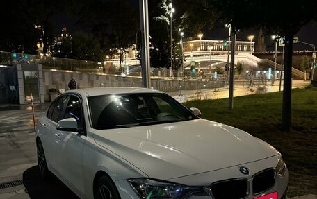 BMW 3 серия, 2015 год, 2 550 000 рублей, 4 фотография