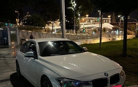 BMW 3 серия, 2015 год, 2 550 000 рублей, 15 фотография