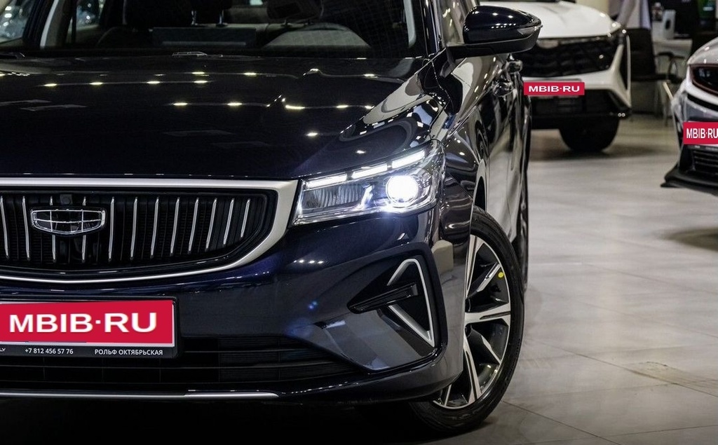 Geely Emgrand, 2024 год, 2 363 990 рублей, 2 фотография