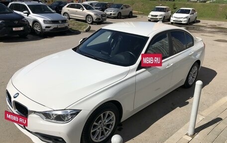 BMW 3 серия, 2015 год, 2 550 000 рублей, 16 фотография