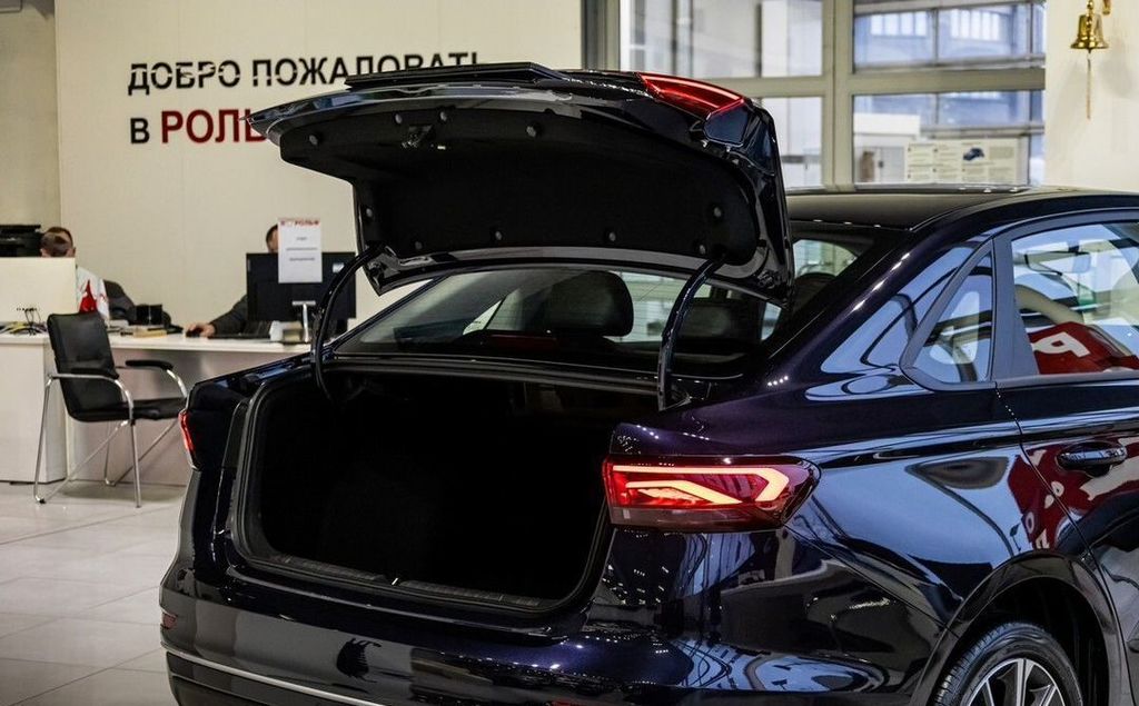 Geely Emgrand, 2024 год, 2 363 990 рублей, 29 фотография