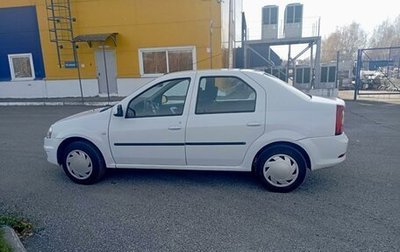 Renault Logan I, 2014 год, 450 000 рублей, 1 фотография