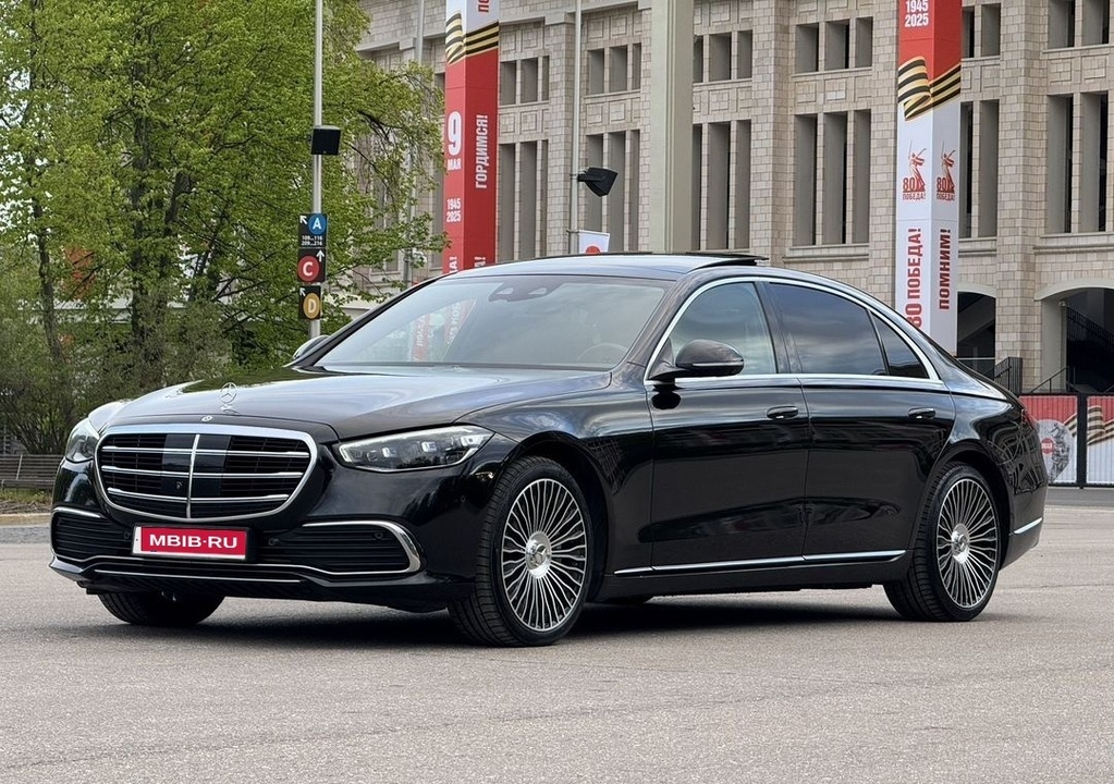 Mercedes-Benz S-Класс, 2021 год, 11 500 000 рублей, 1 фотография