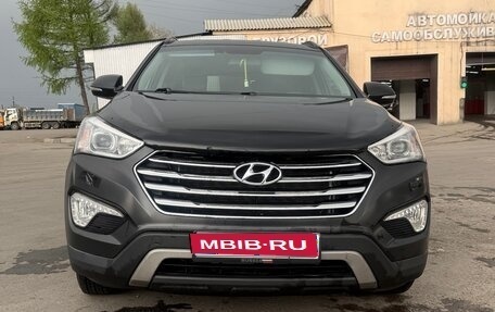 Hyundai Santa Fe III рестайлинг, 2014 год, 2 100 000 рублей, 1 фотография