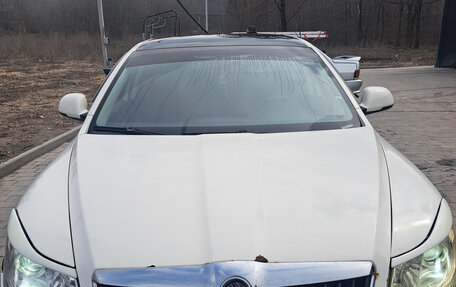 Skoda Octavia, 2011 год, 520 000 рублей, 1 фотография