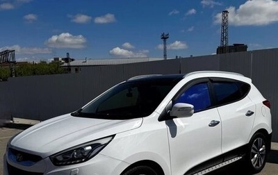 Hyundai ix35 I рестайлинг, 2015 год, 1 740 000 рублей, 1 фотография