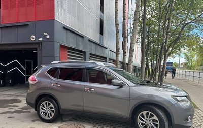 Nissan X-Trail, 2015 год, 1 800 000 рублей, 1 фотография