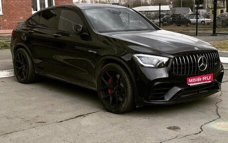 Mercedes-Benz GLC Coupe AMG, 2019 год, 11 000 000 рублей, 1 фотография