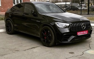 Mercedes-Benz GLC Coupe AMG, 2019 год, 11 000 000 рублей, 1 фотография