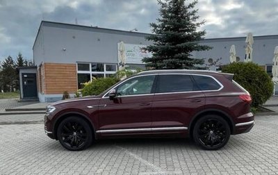 Volkswagen Touareg III, 2022 год, 6 400 000 рублей, 1 фотография