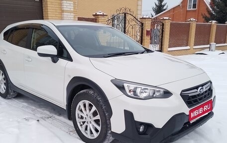 Subaru XV II, 2021 год, 1 385 000 рублей, 1 фотография