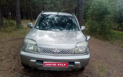 Nissan X-Trail, 2000 год, 470 000 рублей, 1 фотография