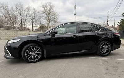 Toyota Camry, 2021 год, 3 500 000 рублей, 1 фотография