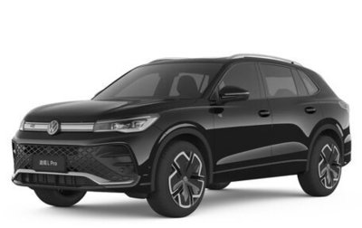 Volkswagen Tiguan, 2024 год, 5 190 000 рублей, 1 фотография
