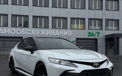 Toyota Camry, 2021 год, 3 390 000 рублей, 1 фотография
