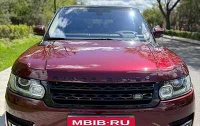Land Rover Range Rover Sport II, 2015 год, 4 250 000 рублей, 1 фотография