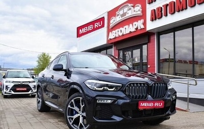 BMW X6, 2020 год, 8 499 000 рублей, 1 фотография