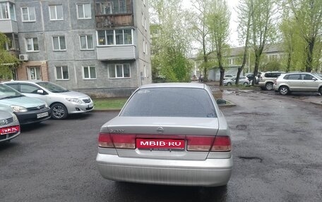 Nissan Sunny B15, 2003 год, 420 000 рублей, 1 фотография