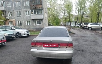Nissan Sunny B15, 2003 год, 420 000 рублей, 1 фотография