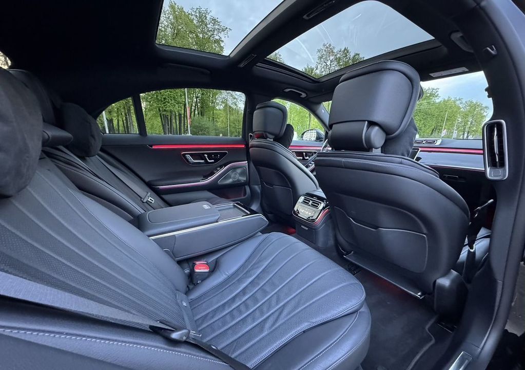 Mercedes-Benz S-Класс, 2021 год, 11 500 000 рублей, 9 фотография