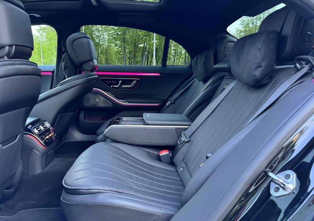 Mercedes-Benz S-Класс, 2021 год, 11 500 000 рублей, 10 фотография