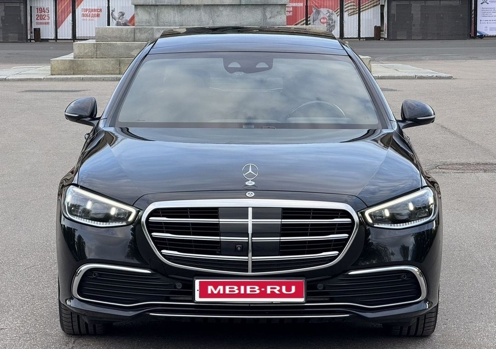 Mercedes-Benz S-Класс, 2021 год, 11 500 000 рублей, 5 фотография