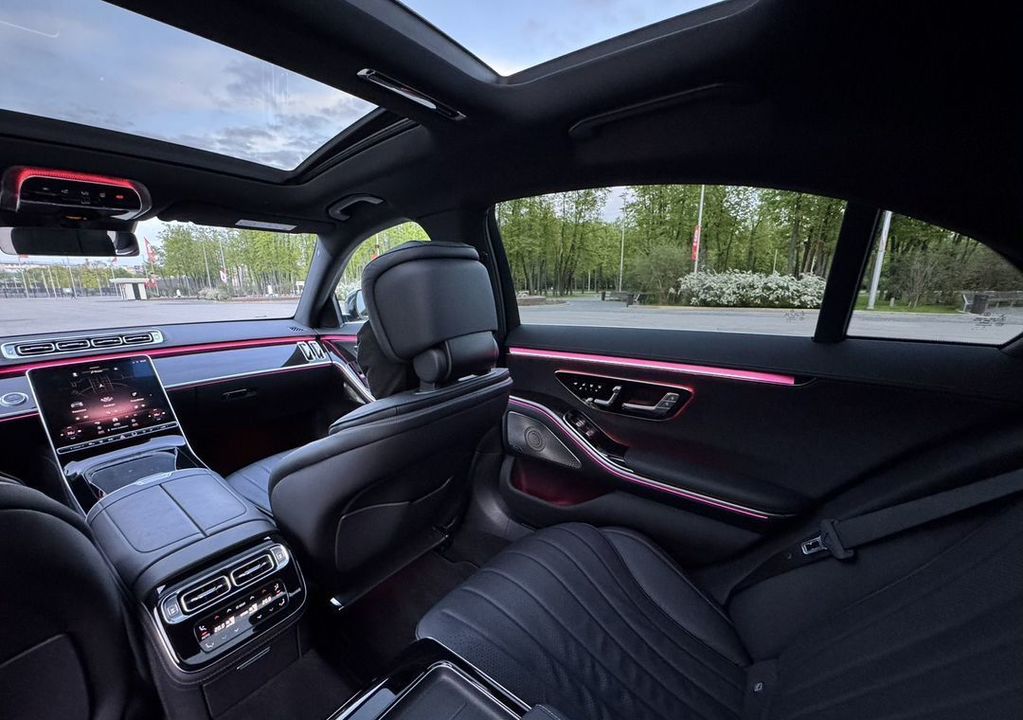 Mercedes-Benz S-Класс, 2021 год, 11 500 000 рублей, 12 фотография