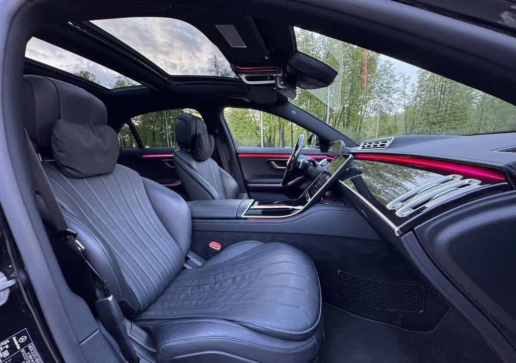 Mercedes-Benz S-Класс, 2021 год, 11 500 000 рублей, 13 фотография