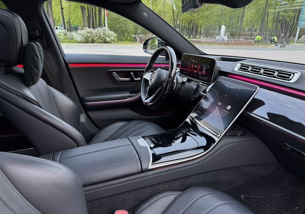 Mercedes-Benz S-Класс, 2021 год, 11 500 000 рублей, 15 фотография