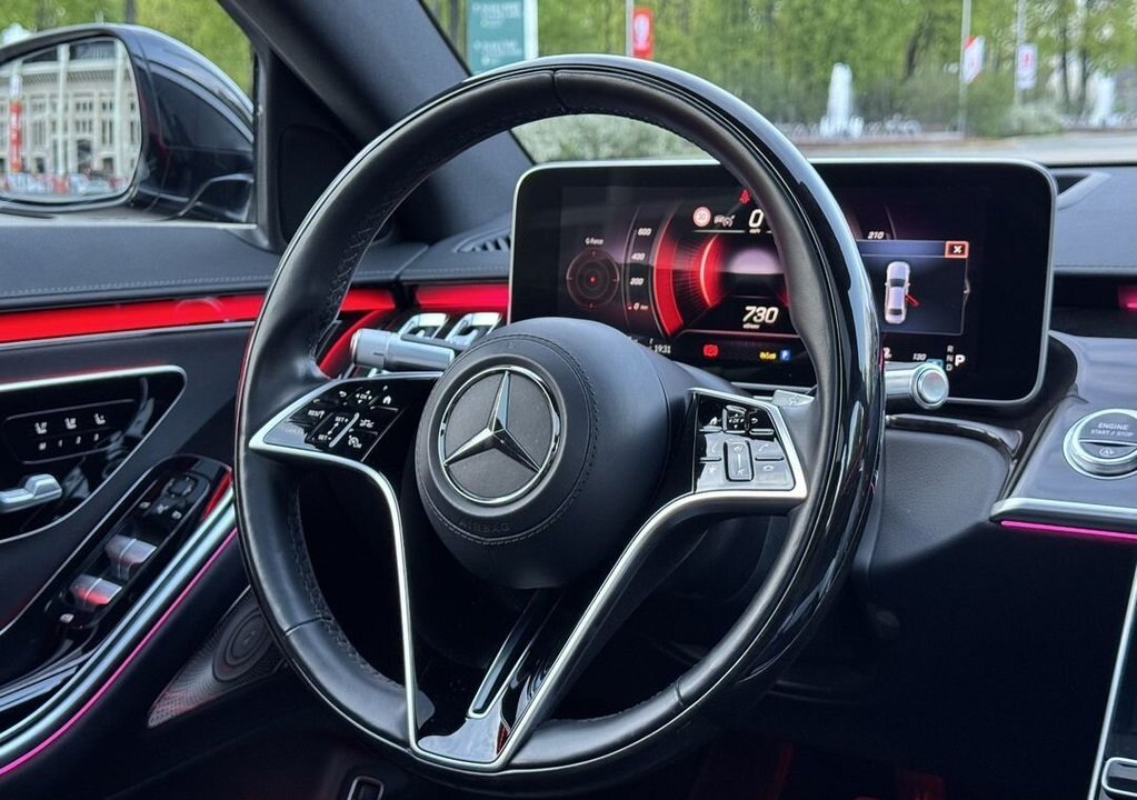 Mercedes-Benz S-Класс, 2021 год, 11 500 000 рублей, 19 фотография