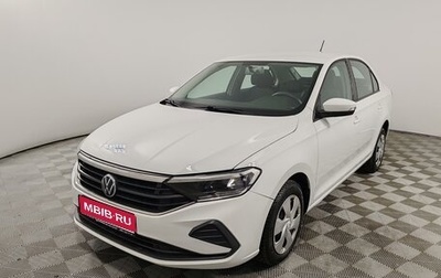 Volkswagen Polo VI (EU Market), 2021 год, 1 590 000 рублей, 1 фотография