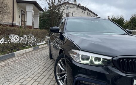 BMW 5 серия, 2020 год, 4 500 000 рублей, 3 фотография