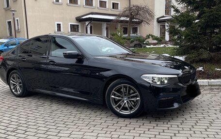 BMW 5 серия, 2020 год, 4 500 000 рублей, 2 фотография