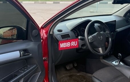 Opel Astra H, 2006 год, 365 000 рублей, 10 фотография