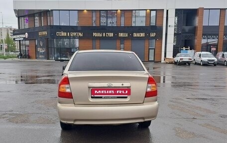 Hyundai Accent II, 2006 год, 299 000 рублей, 5 фотография