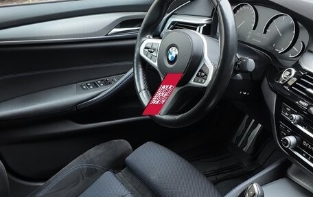 BMW 5 серия, 2020 год, 4 500 000 рублей, 5 фотография