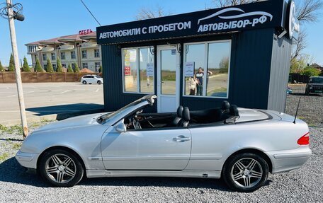 Mercedes-Benz CLK-Класс, 2002 год, 779 000 рублей, 4 фотография