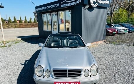 Mercedes-Benz CLK-Класс, 2002 год, 779 000 рублей, 2 фотография