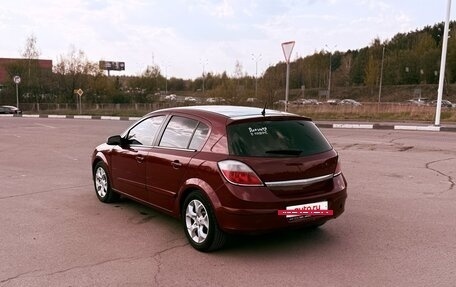 Opel Astra H, 2006 год, 365 000 рублей, 13 фотография