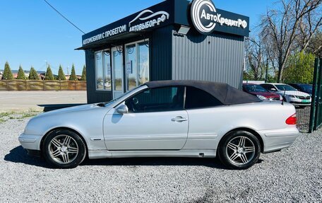 Mercedes-Benz CLK-Класс, 2002 год, 779 000 рублей, 14 фотография