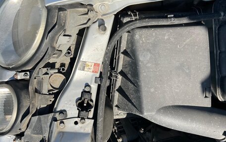 Mercedes-Benz CLK-Класс, 2002 год, 779 000 рублей, 11 фотография