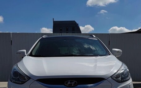 Hyundai ix35 I рестайлинг, 2015 год, 1 740 000 рублей, 2 фотография