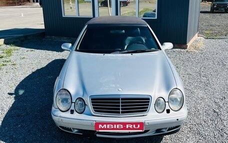 Mercedes-Benz CLK-Класс, 2002 год, 779 000 рублей, 15 фотография