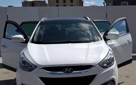 Hyundai ix35 I рестайлинг, 2015 год, 1 740 000 рублей, 8 фотография