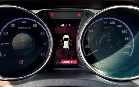 Hyundai ix35 I рестайлинг, 2015 год, 1 740 000 рублей, 12 фотография