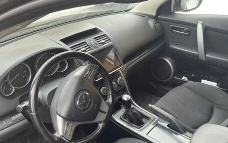 Mazda 6, 2008 год, 570 000 рублей, 5 фотография